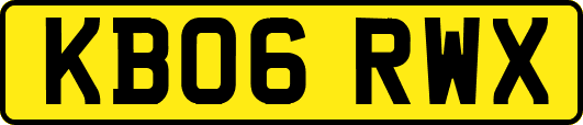 KB06RWX