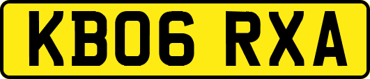 KB06RXA