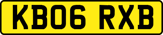 KB06RXB