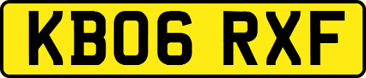 KB06RXF