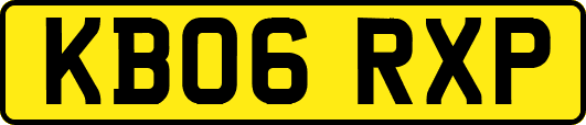 KB06RXP