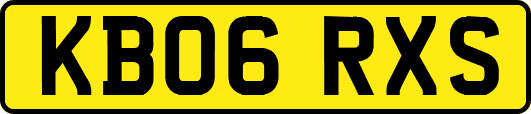 KB06RXS