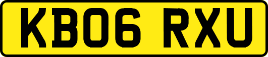 KB06RXU