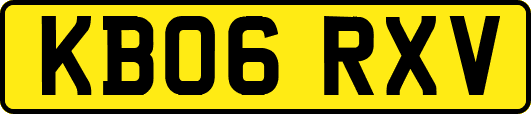 KB06RXV