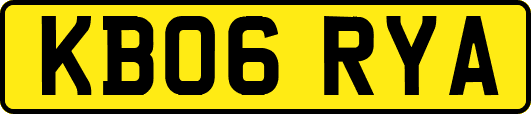 KB06RYA