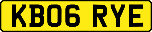 KB06RYE