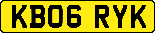 KB06RYK