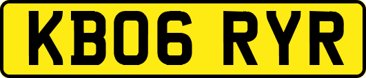 KB06RYR