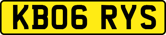 KB06RYS