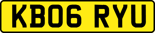 KB06RYU