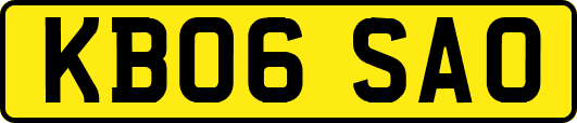 KB06SAO
