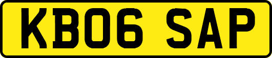 KB06SAP