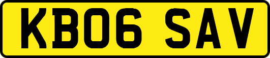 KB06SAV