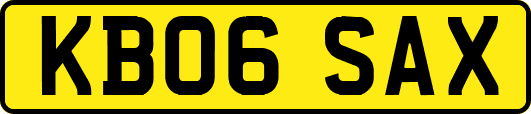 KB06SAX