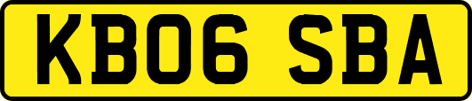 KB06SBA