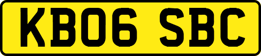KB06SBC