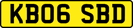 KB06SBD