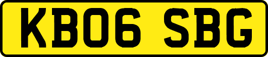 KB06SBG