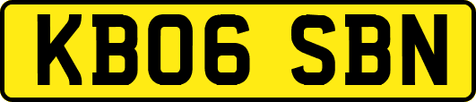 KB06SBN