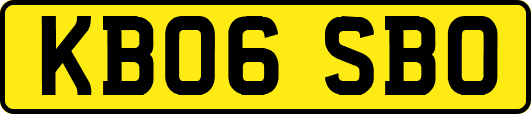 KB06SBO