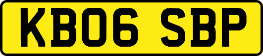 KB06SBP