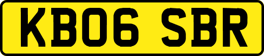 KB06SBR