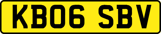 KB06SBV