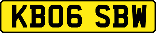 KB06SBW