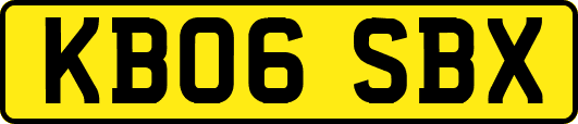 KB06SBX