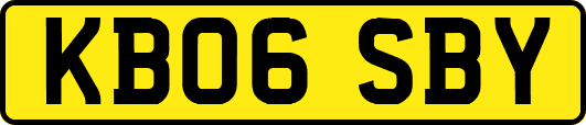 KB06SBY