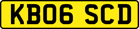 KB06SCD