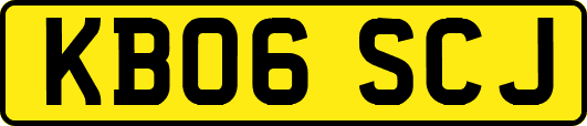 KB06SCJ