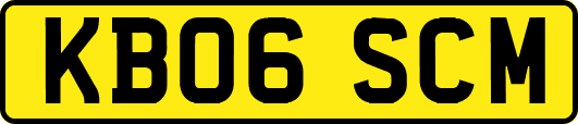 KB06SCM