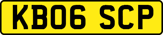 KB06SCP