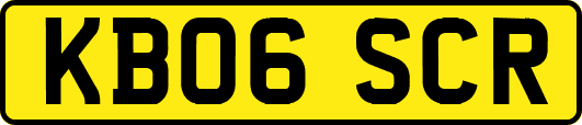 KB06SCR