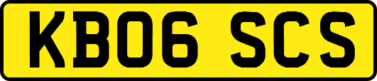 KB06SCS