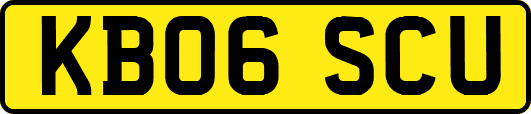 KB06SCU