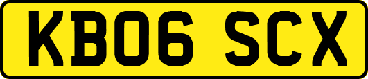 KB06SCX