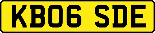 KB06SDE