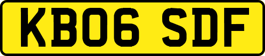 KB06SDF