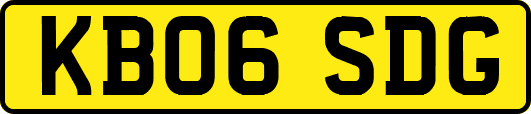 KB06SDG