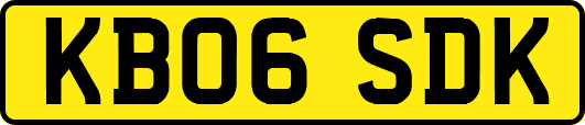 KB06SDK