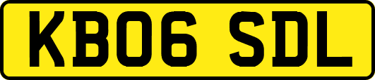 KB06SDL