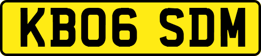 KB06SDM