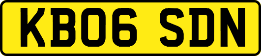 KB06SDN