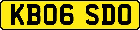 KB06SDO