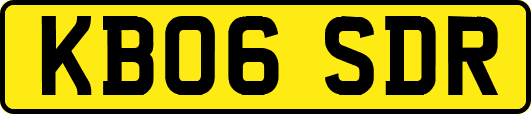 KB06SDR