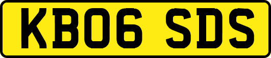 KB06SDS