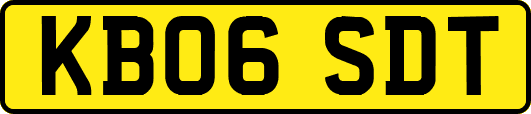 KB06SDT