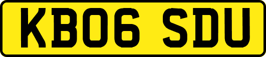 KB06SDU